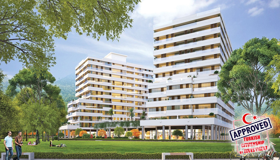 Belgrad Forest View Apartments for Sale in Istanbul Kağıthane