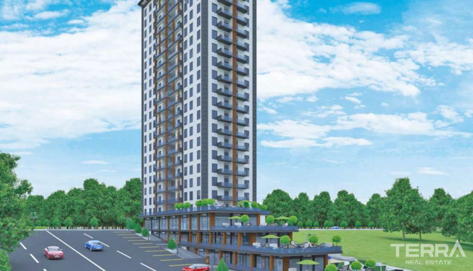 Ready Apartments for Sale in Istanbul Bağcılar at Affordable Prices