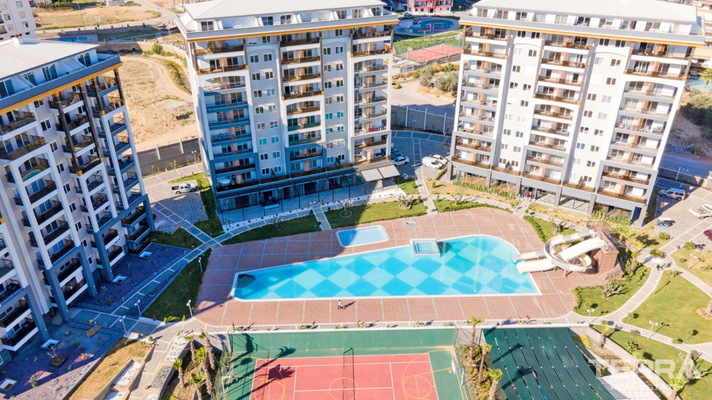 Emerald Paradise – Apartments for Sale in Avsallar, Alanya, Turkey - 99991