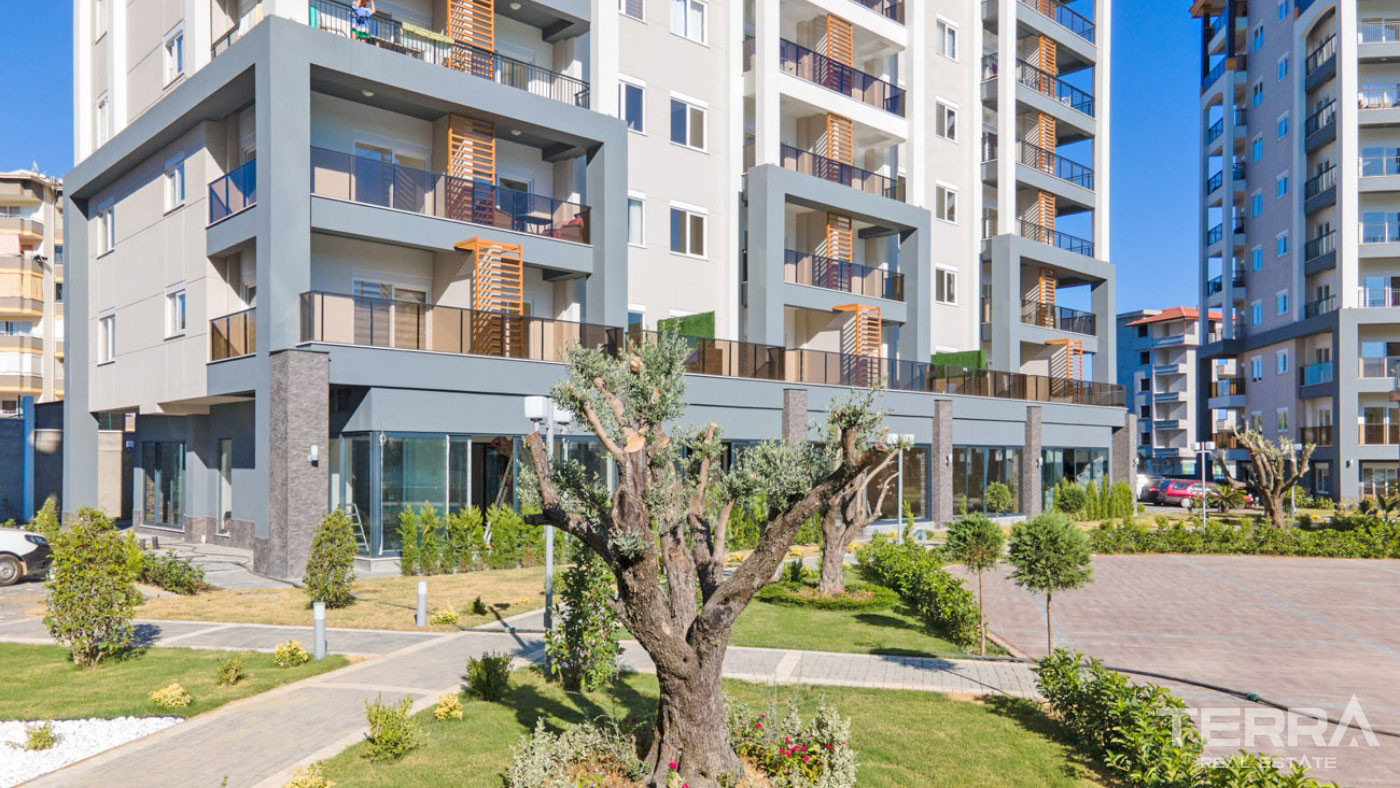 Emerald Paradise – Apartments for Sale in Avsallar, Alanya, Turkey - 99996
