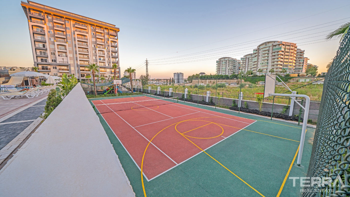 Emerald Paradise – Apartments for Sale in Avsallar, Alanya, Turkey - 99997
