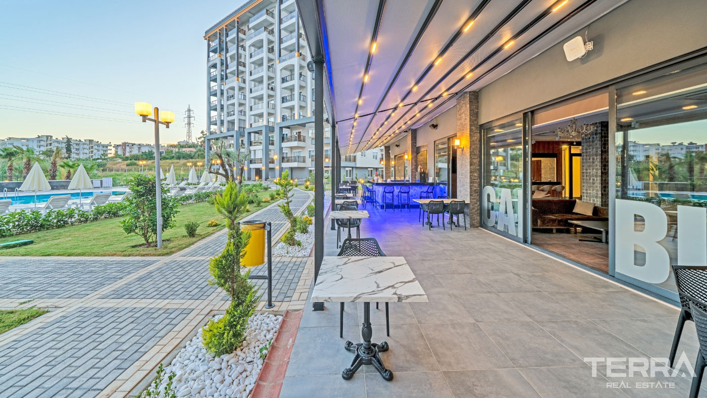 Emerald Paradise – Apartments for Sale in Avsallar, Alanya, Turkey - 99998