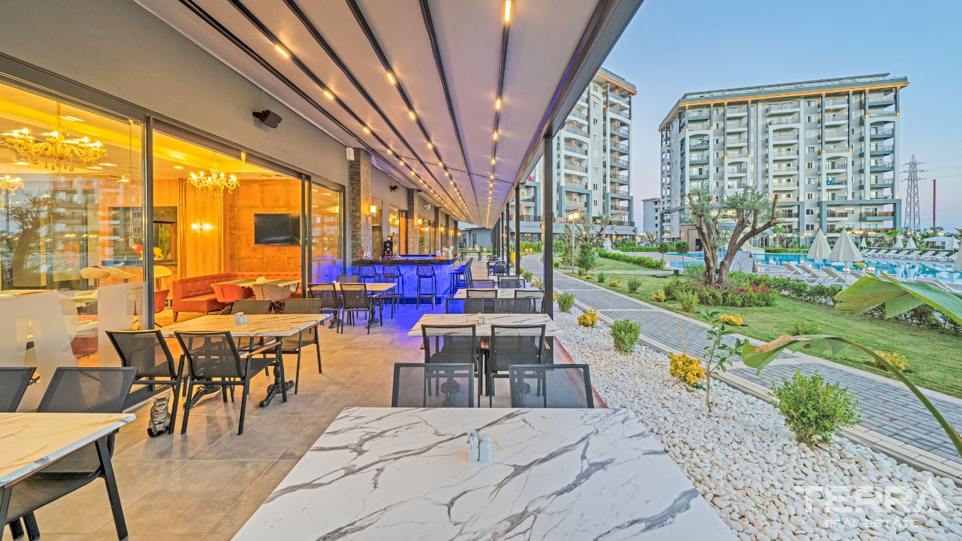 Emerald Paradise – Apartments for Sale in Avsallar, Alanya, Turkey - 100000