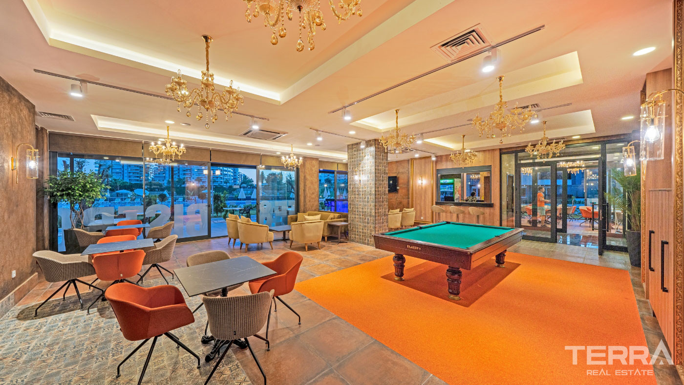 Emerald Paradise – Apartments for Sale in Avsallar, Alanya, Turkey - 100001