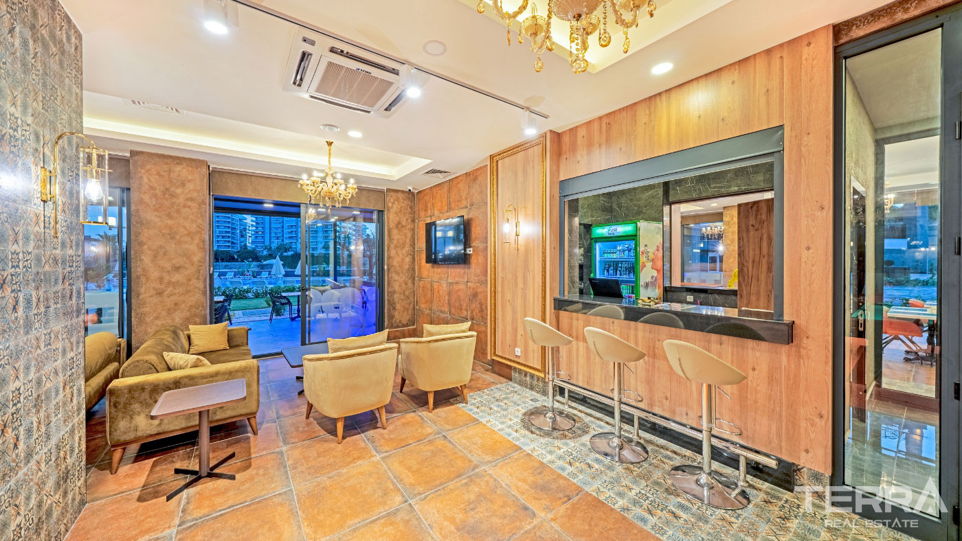 Emerald Paradise – Apartments for Sale in Avsallar, Alanya, Turkey - 100002