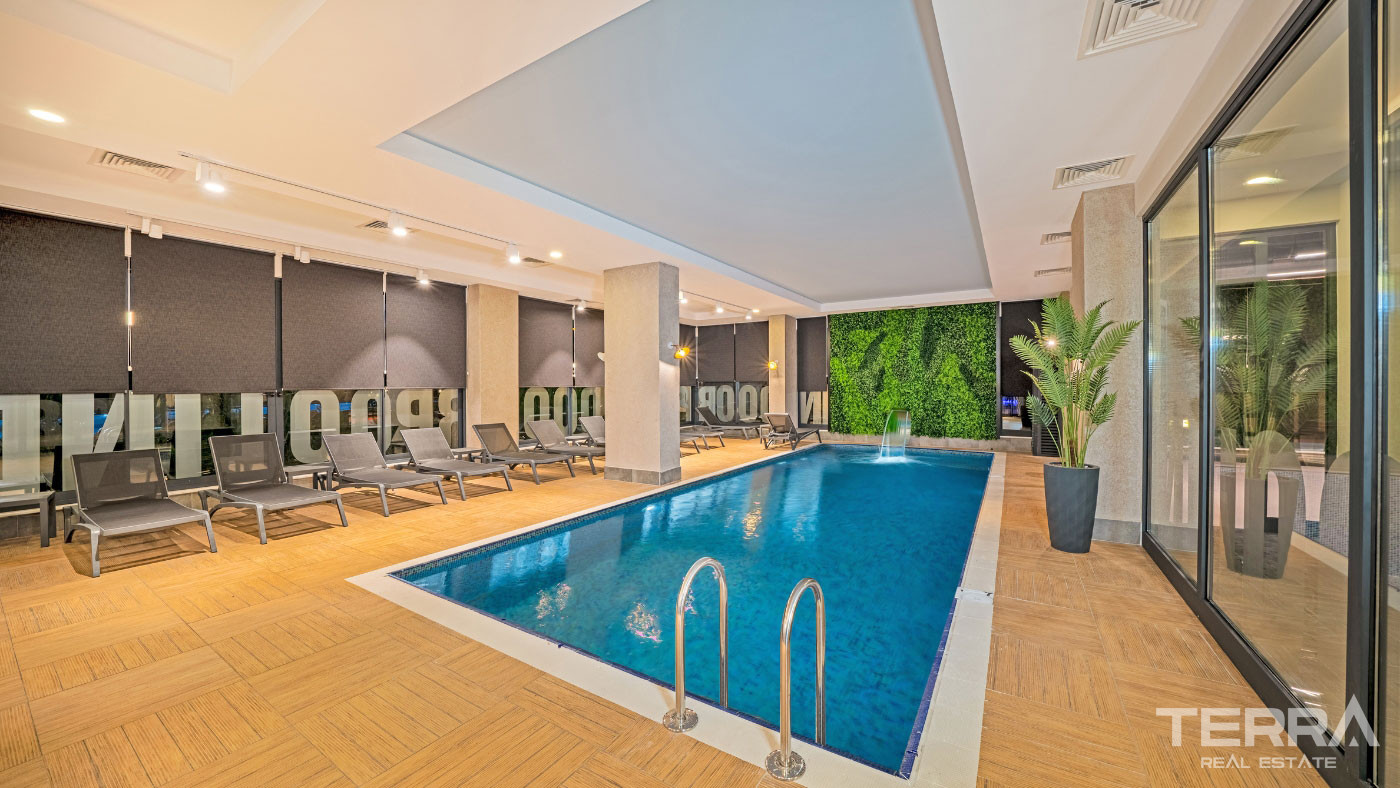 Emerald Paradise – Apartments for Sale in Avsallar, Alanya, Turkey - 100005