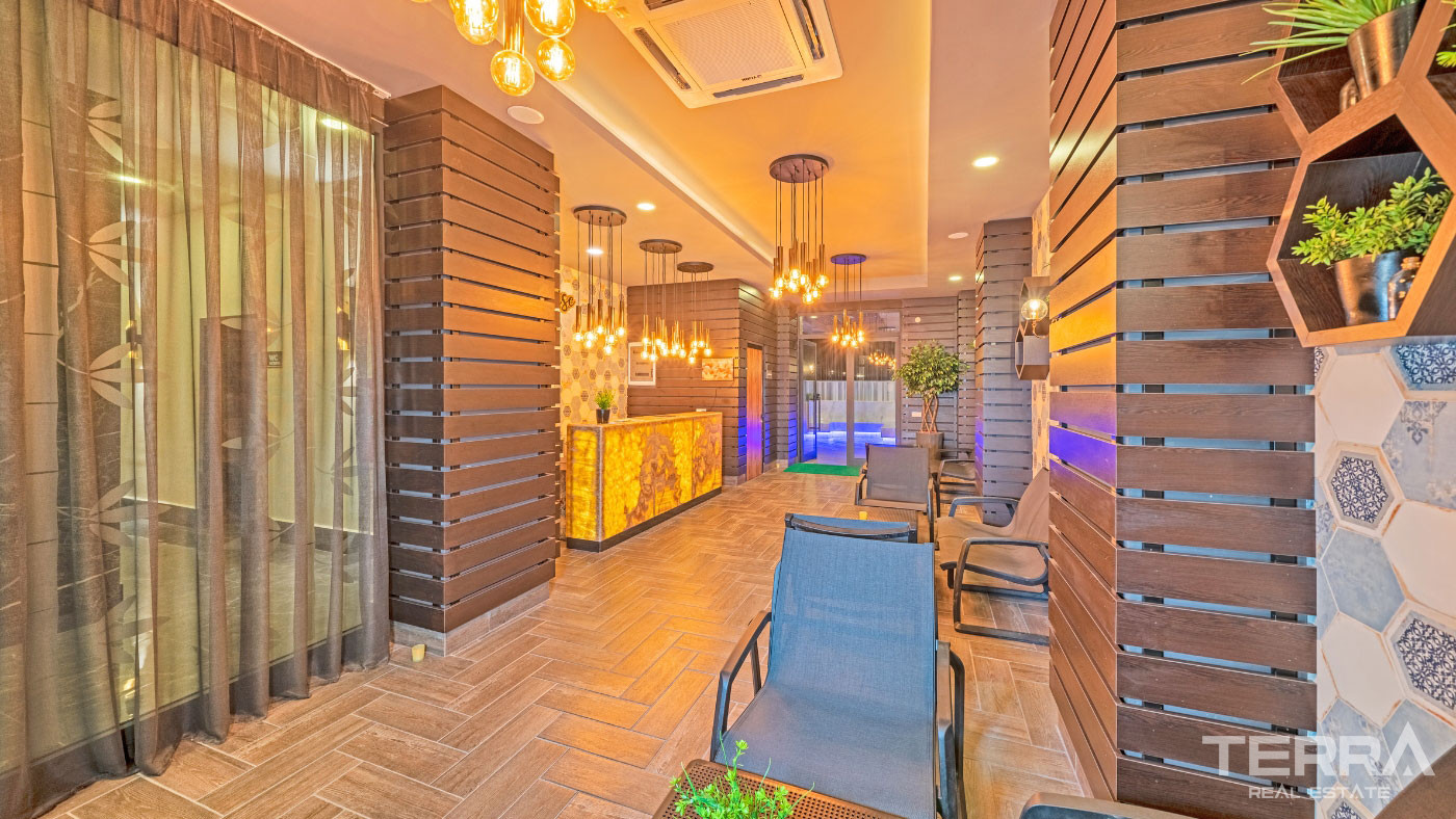 Emerald Paradise – Apartments for Sale in Avsallar, Alanya, Turkey - 100006