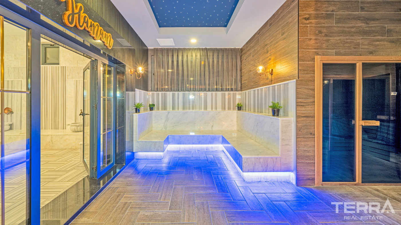 Emerald Paradise – Apartments for Sale in Avsallar, Alanya, Turkey - 100009