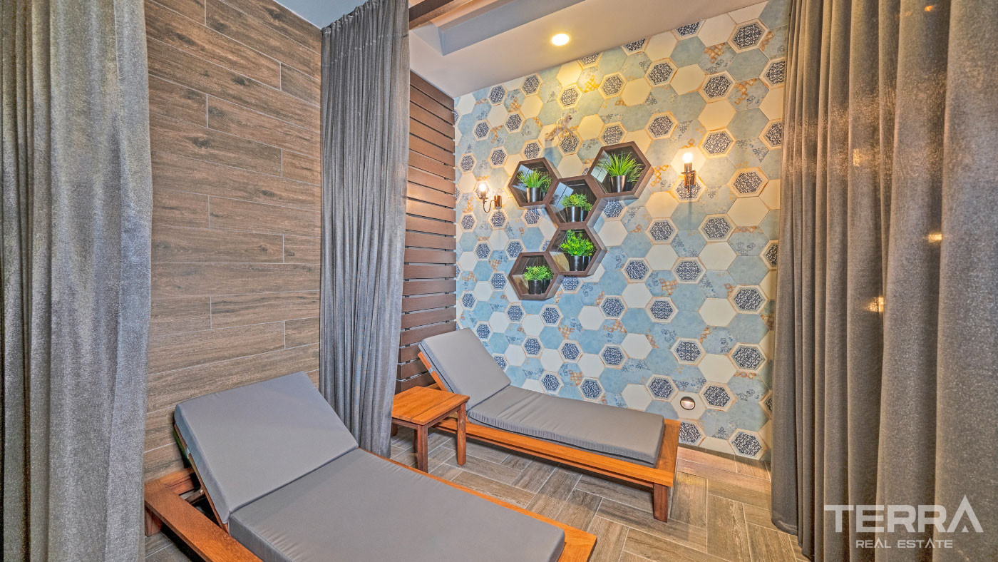 Emerald Paradise – Apartments for Sale in Avsallar, Alanya, Turkey - 100011