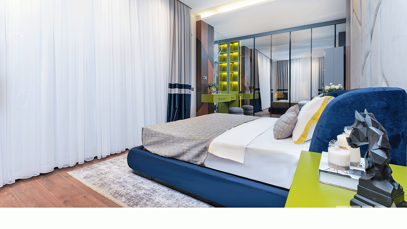 Maisons de Luxe Avec Piscine Privée à Vendre à Alanya Kargıcak - 98011