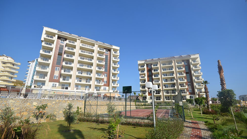 Orion Resort – Apartments for Sale in Avsallar, Alanya, Turkey - 79