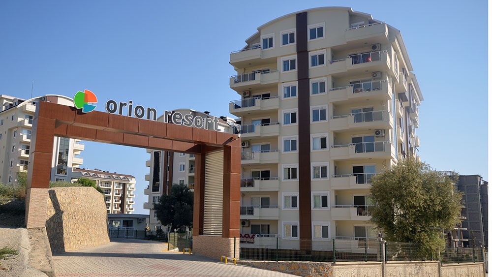 Orion Resort – Apartments for Sale in Avsallar, Alanya, Turkey - 84