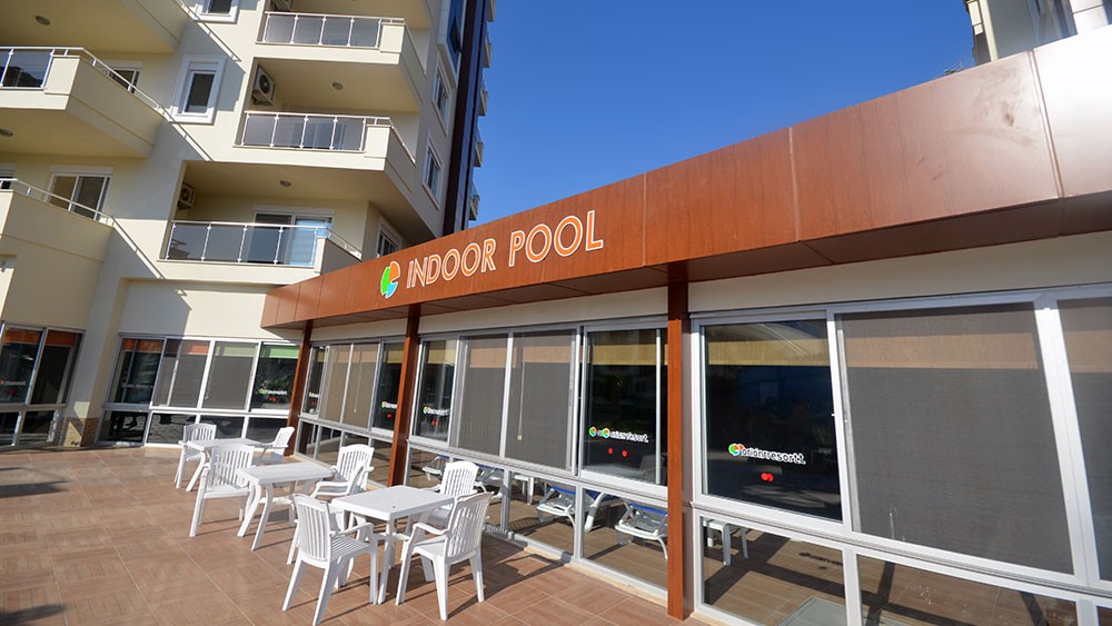 Orion Resort – Apartments for Sale in Avsallar, Alanya, Turkey - 86
