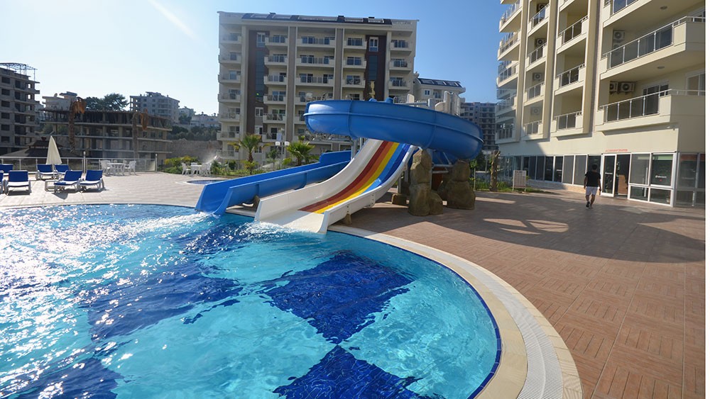 Orion Resort – Apartments for Sale in Avsallar, Alanya, Turkey - 88