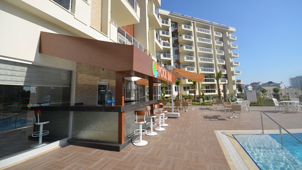 Orion Resort – Apartments for Sale in Avsallar, Alanya, Turkey - 89
