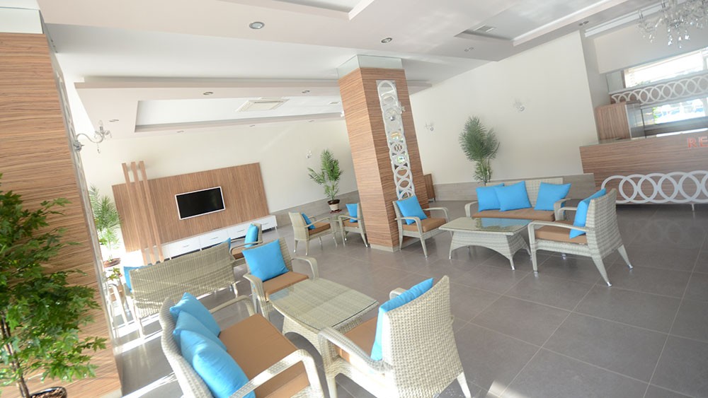 Orion Resort – Apartments for Sale in Avsallar, Alanya, Turkey - 91