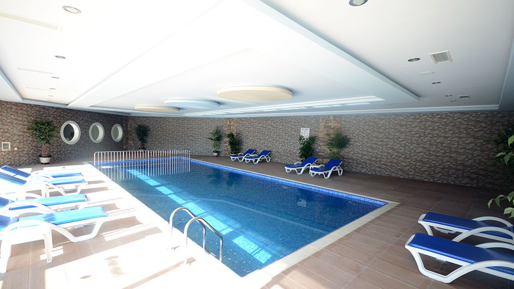Orion Resort – Apartments for Sale in Avsallar, Alanya, Turkey - 95