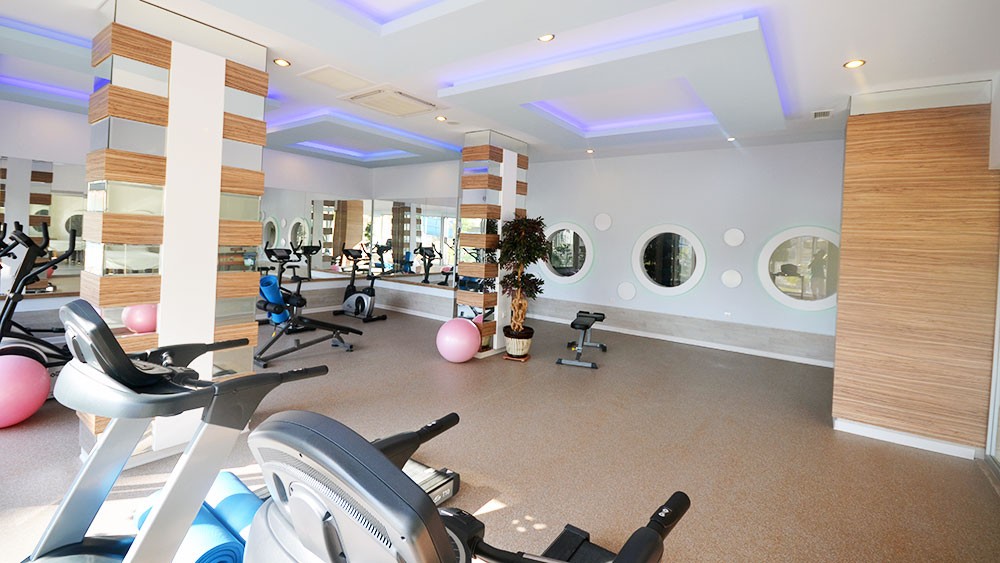 Orion Resort – Apartments for Sale in Avsallar, Alanya, Turkey - 97