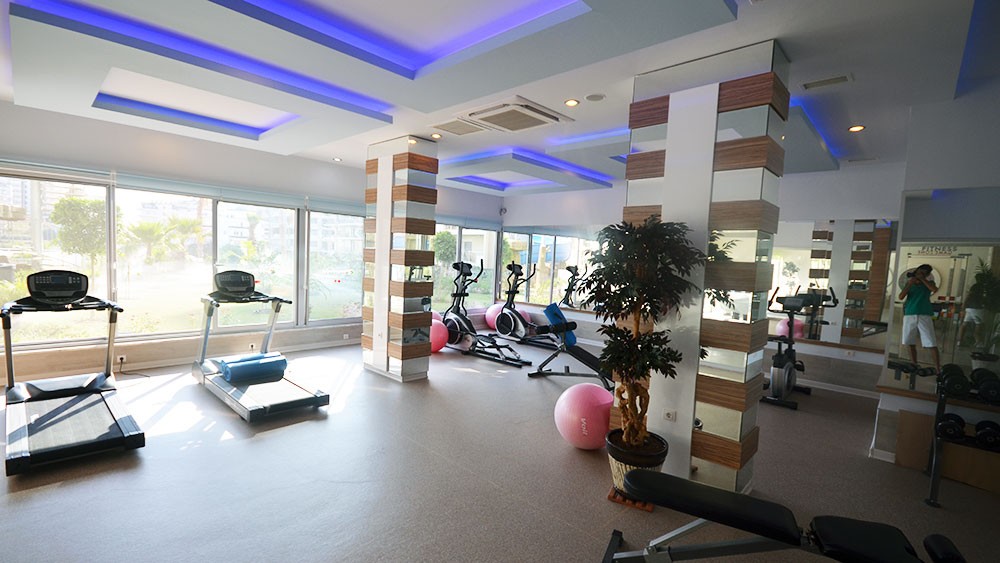 Orion Resort – Apartments for Sale in Avsallar, Alanya, Turkey - 98