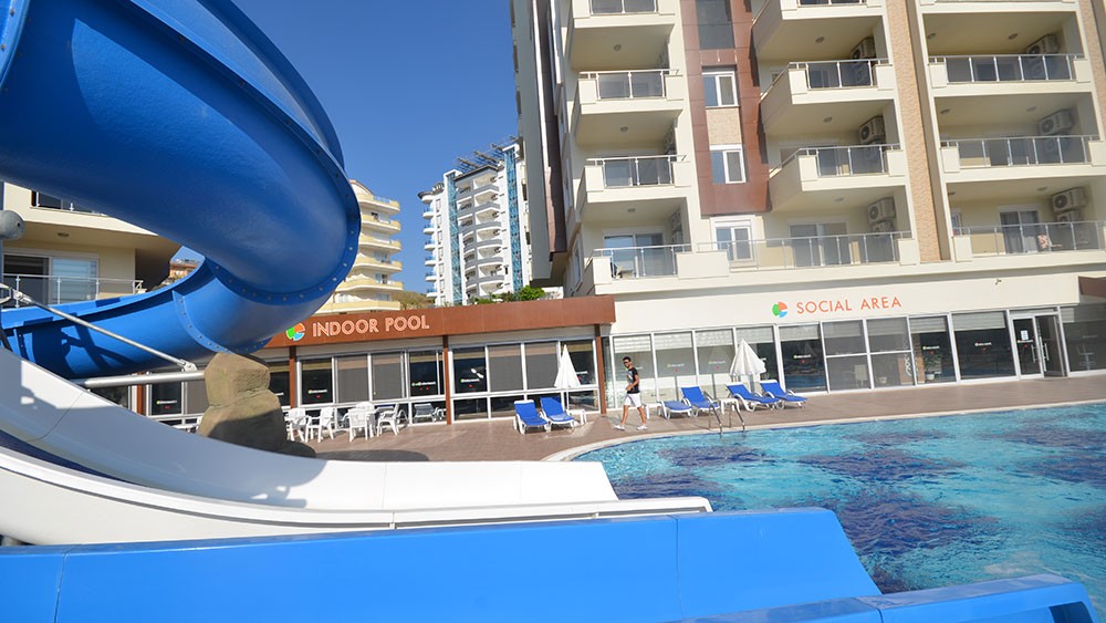 Orion Resort – Apartments for Sale in Avsallar, Alanya, Turkey - 99