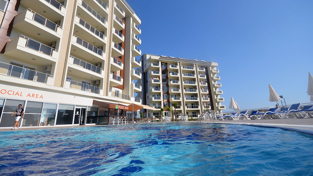 Orion Resort – Apartments for Sale in Avsallar, Alanya, Turkey - 101