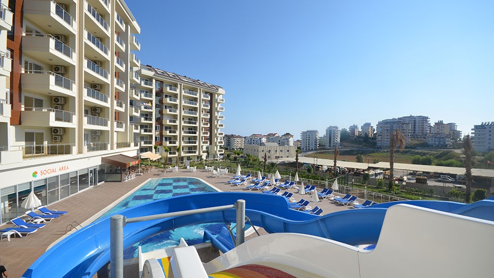 Orion Resort – Apartments for Sale in Avsallar, Alanya, Turkey - 102