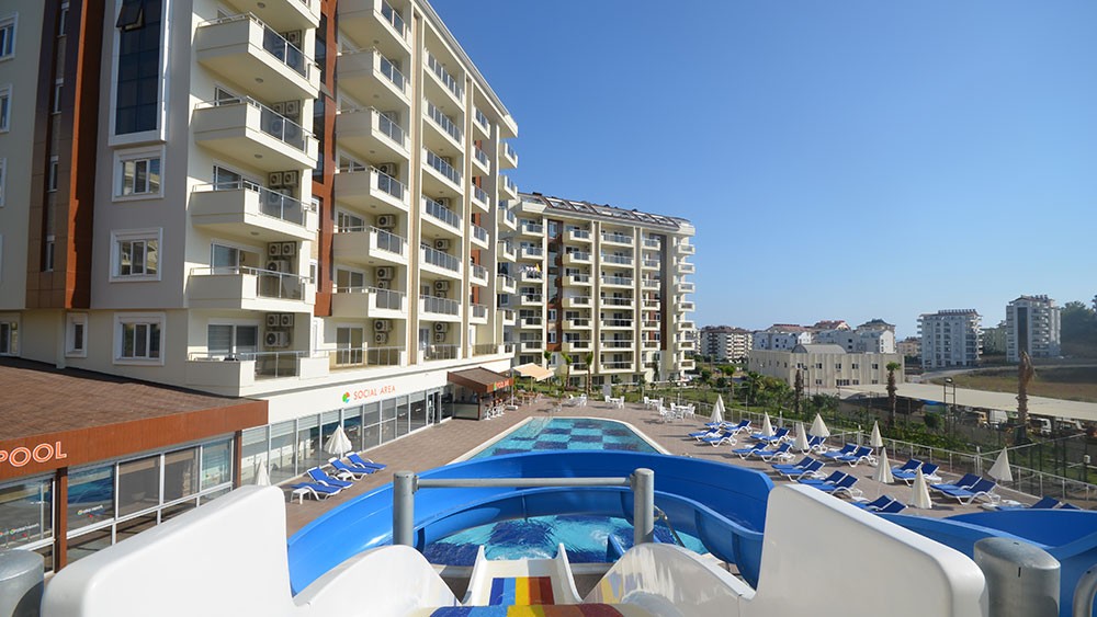 Orion Resort – Apartments for Sale in Avsallar, Alanya, Turkey - 103