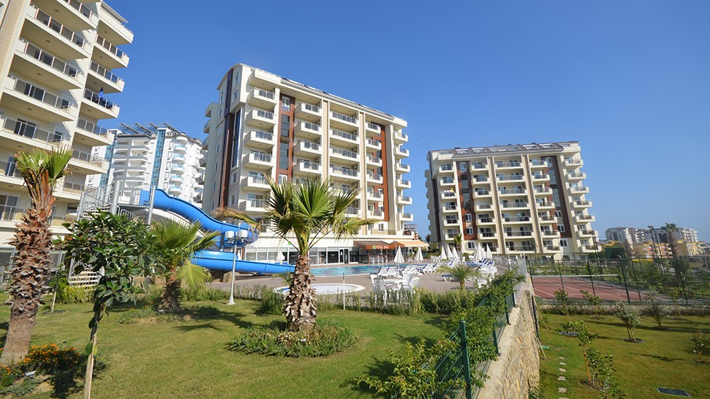 Orion Resort – Apartments for Sale in Avsallar, Alanya, Turkey - 104