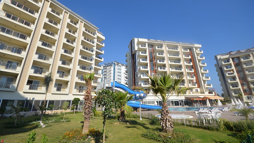 Orion Resort – Apartments for Sale in Avsallar, Alanya, Turkey - 105