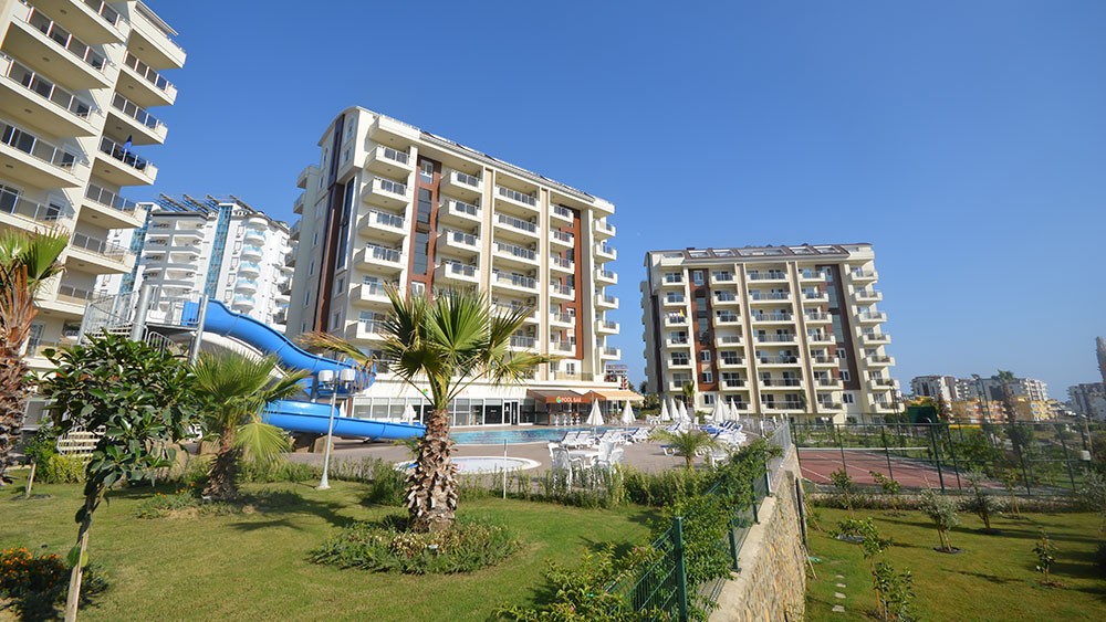 Orion Resort – Apartments for Sale in Avsallar, Alanya, Turkey - 106