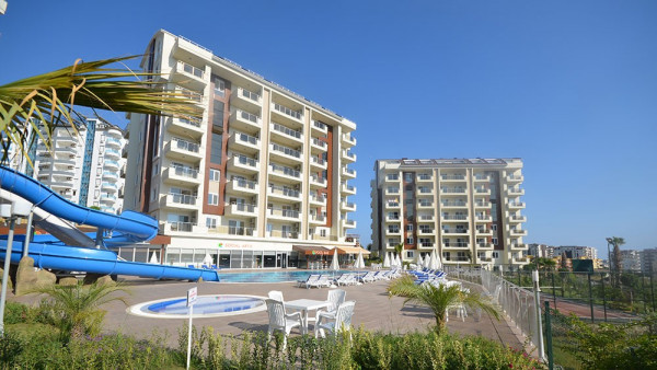 Orion Resort – Apartments for Sale in Avsallar, Alanya, Turkey