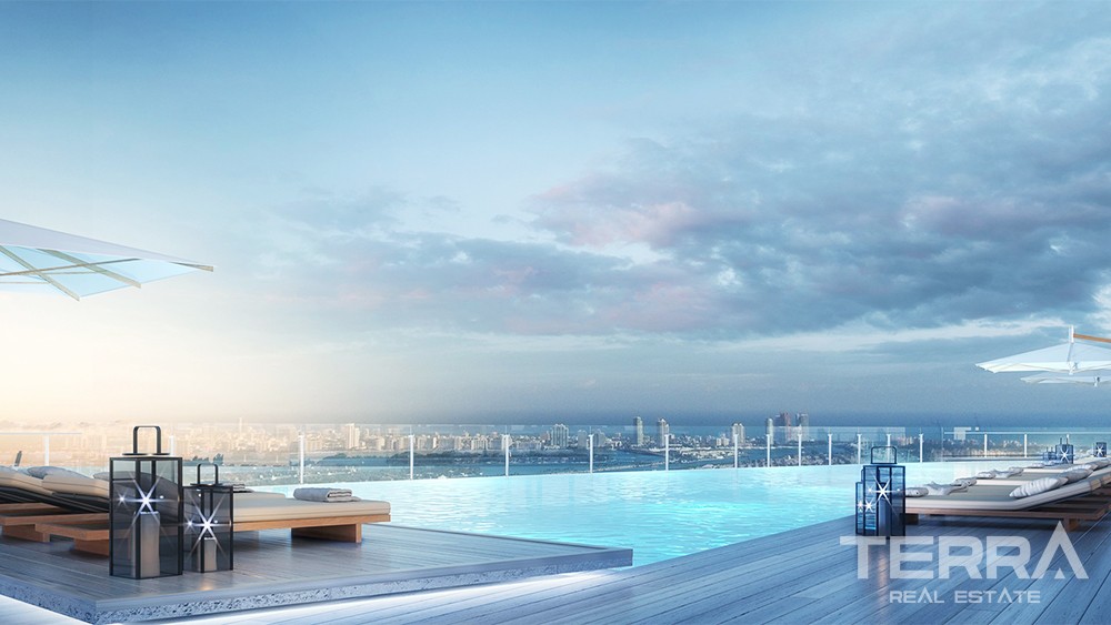 Exclusive Apartments with Panoramic Views of Biscayne Bay in Miami - 35677