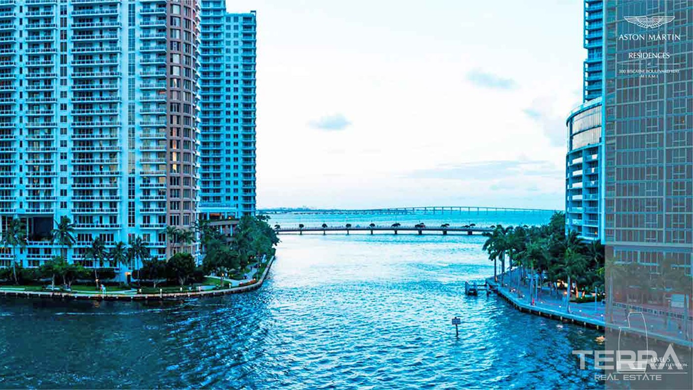 Exclusive Apartments with Panoramic Views of Biscayne Bay in Miami - 35681