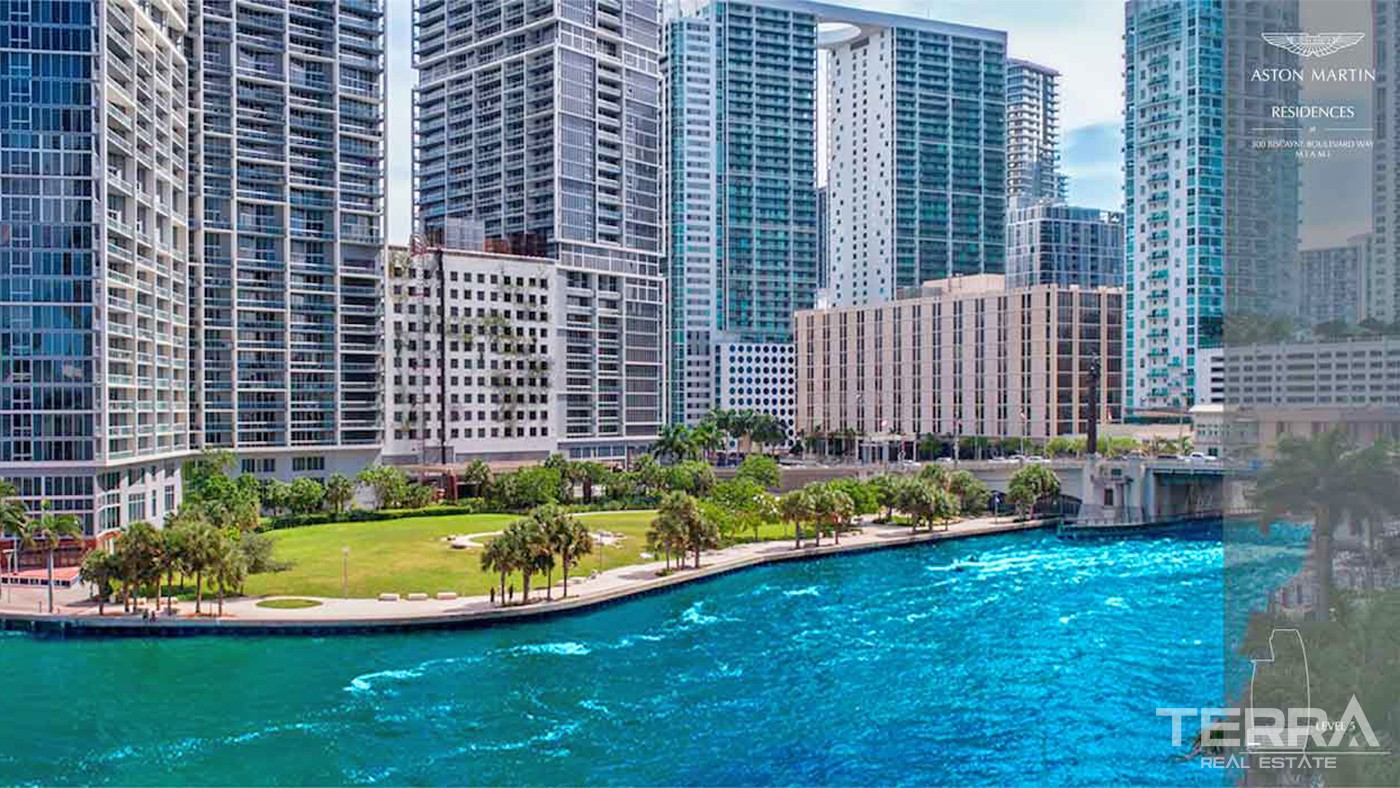 Exclusive Apartments with Panoramic Views of Biscayne Bay in Miami - 35682