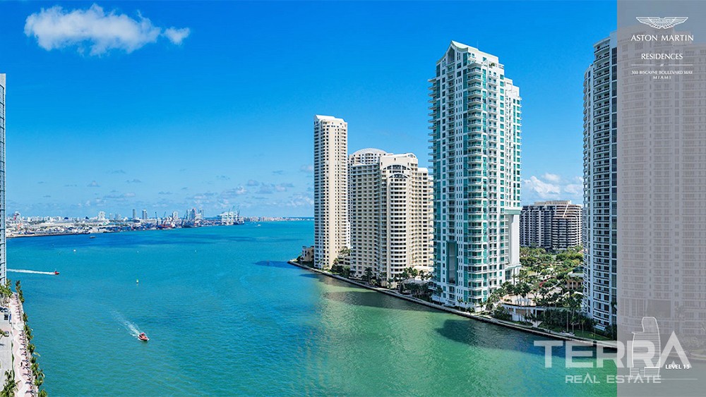 Exclusive Apartments with Panoramic Views of Biscayne Bay in Miami - 35683