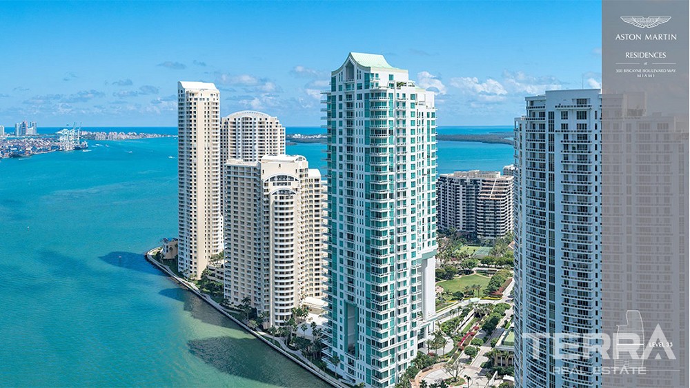 Exclusive Apartments with Panoramic Views of Biscayne Bay in Miami - 35685