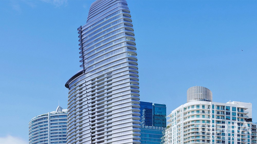 Exclusive Apartments with Panoramic Views of Biscayne Bay in Miami - 35703