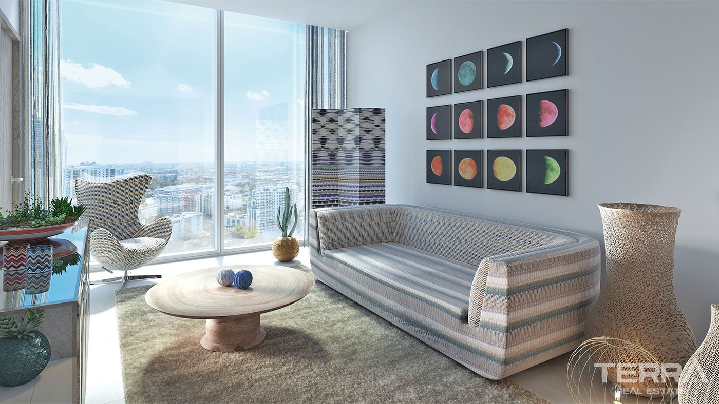 Stylish Apartments in Miami East Edgewater with Charming Sea Views - 36285