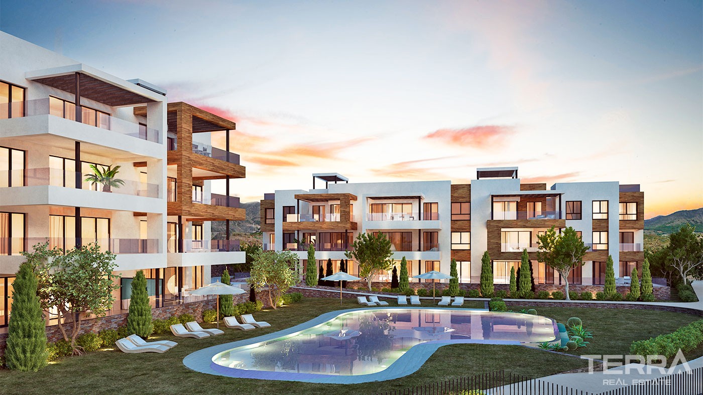 Sea View Apartments in Spain have Prime Location in Málaga Fuengirola - 36159