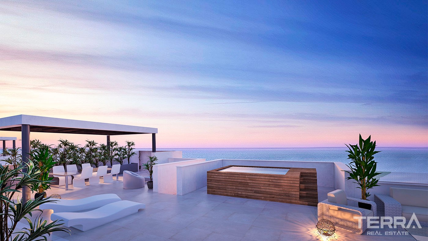 Sea View Apartments in Spain have Prime Location in Málaga Fuengirola - 36161