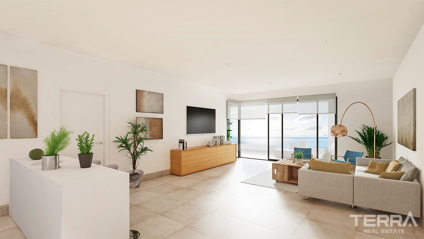 Sea View Apartments in Spain have Prime Location in Málaga Fuengirola - 36163