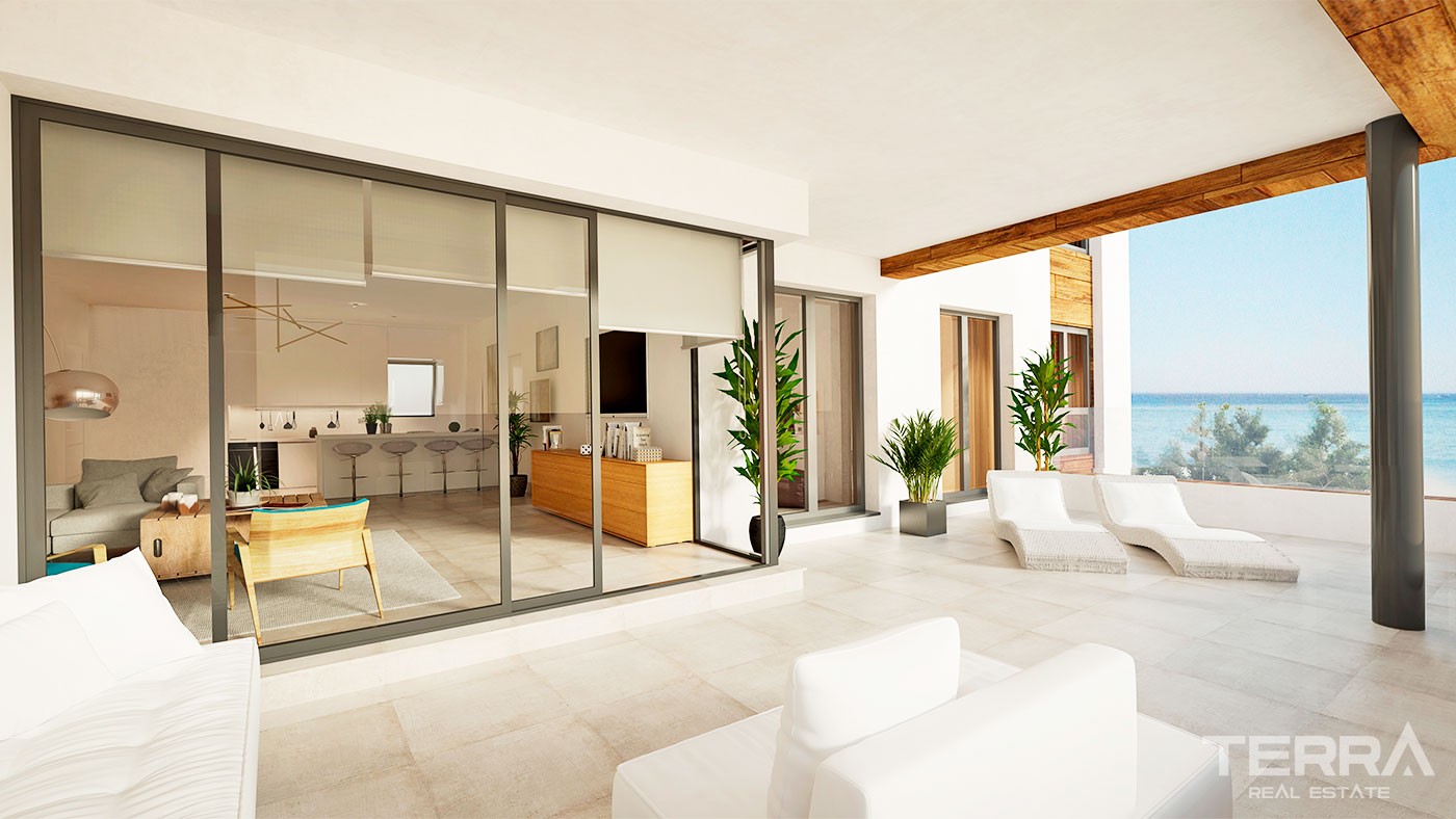 Sea View Apartments in Spain have Prime Location in Málaga Fuengirola - 36164