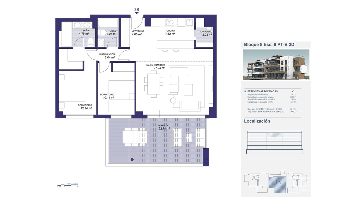 Sea View Apartments in Spain have Prime Location in Málaga Fuengirola - 36166