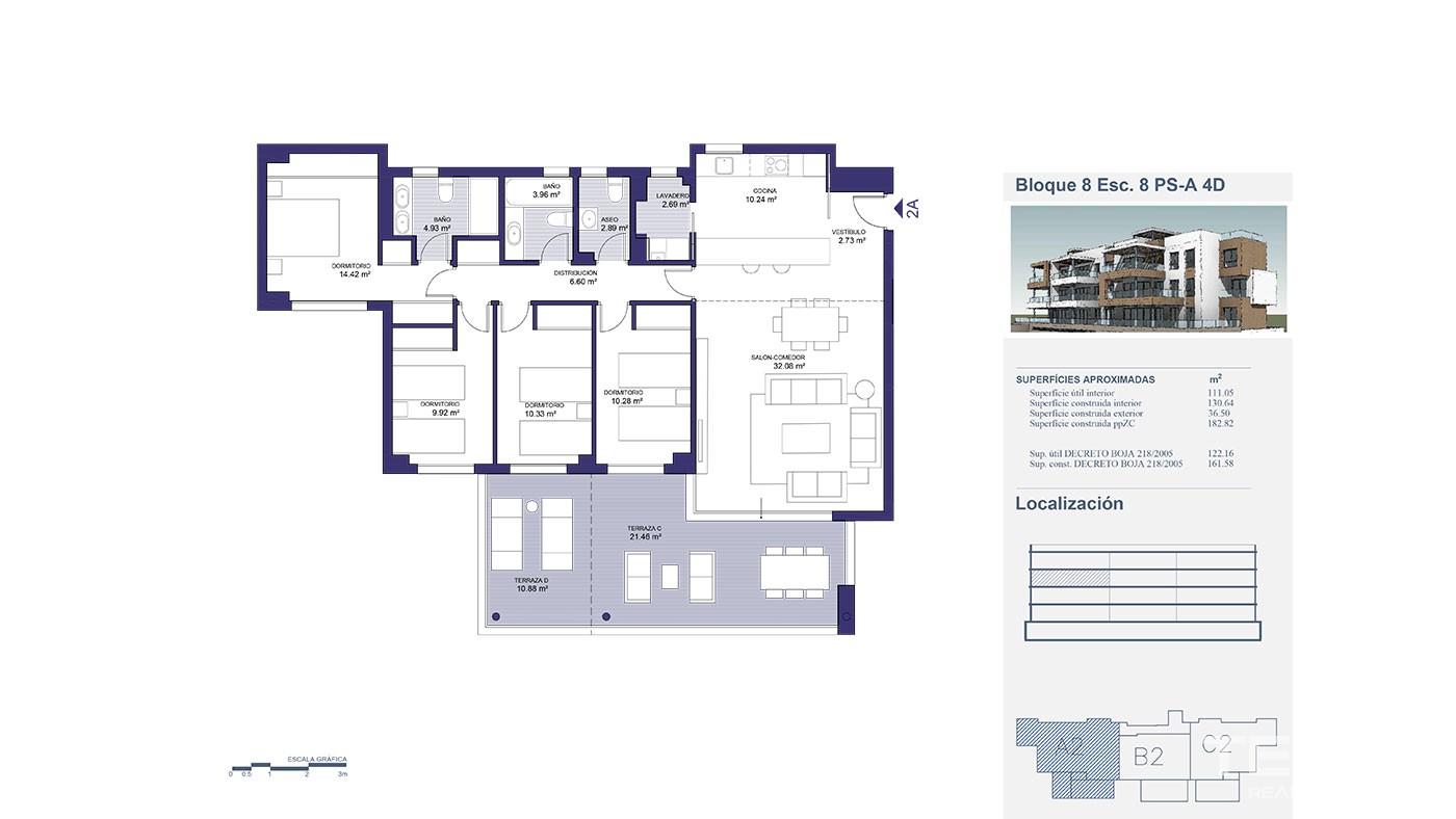 Sea View Apartments in Spain have Prime Location in Málaga Fuengirola - 36168