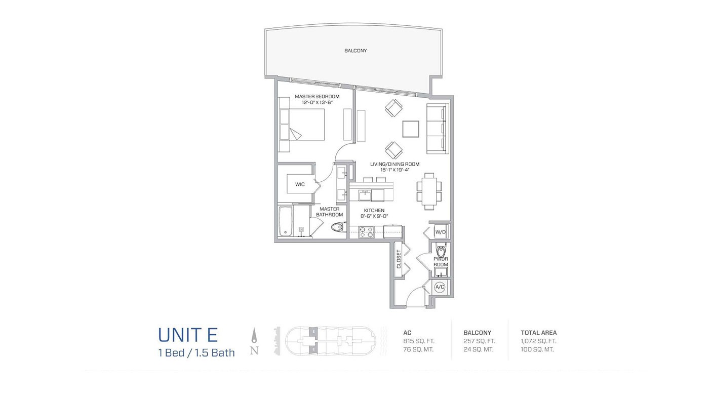 Seafront Miami Apartments Offer Luxury Living with Rich Facilities - 36199