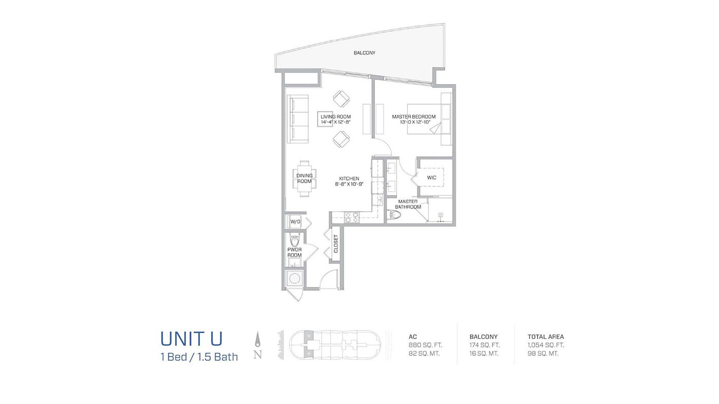 Seafront Miami Apartments Offer Luxury Living with Rich Facilities - 36202