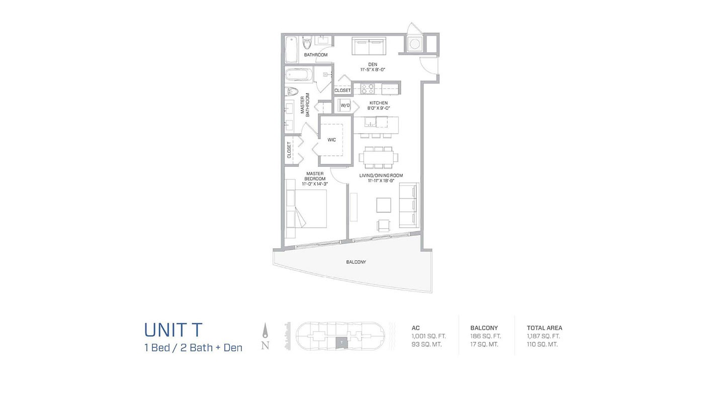 Seafront Miami Apartments Offer Luxury Living with Rich Facilities - 36203