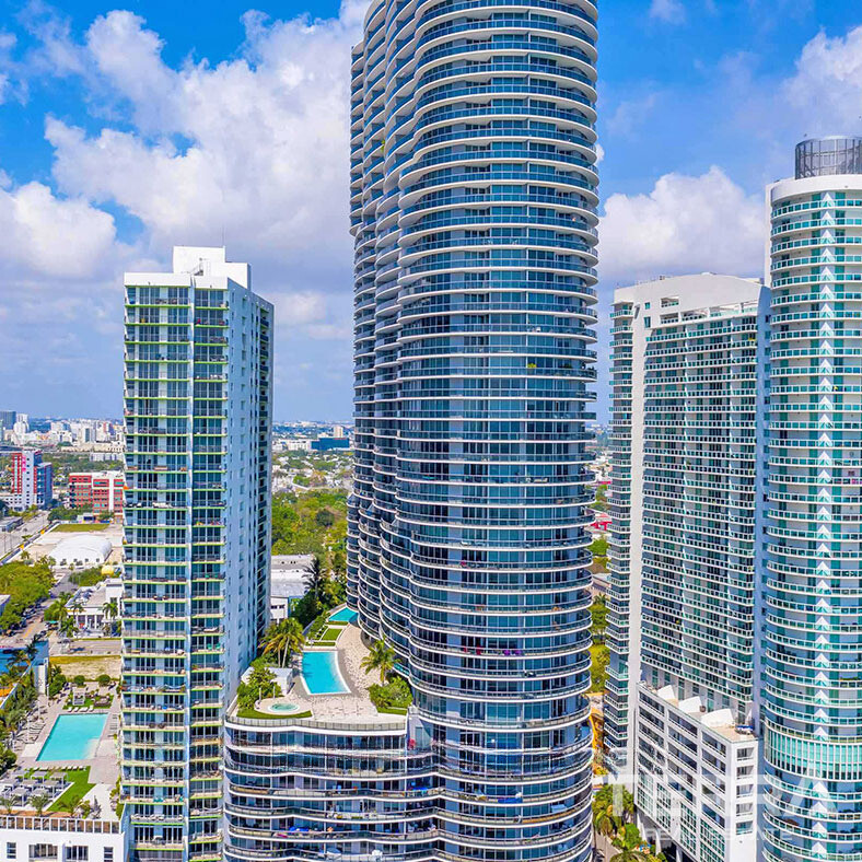 Seafront Miami Apartments Offer Luxury Living with Rich Facilities - 96251