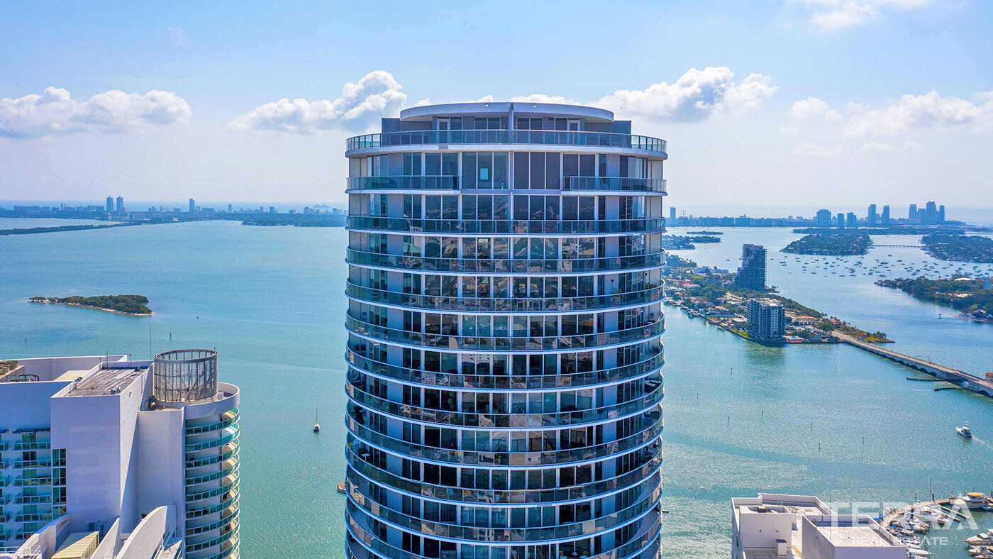 Seafront Miami Apartments Offer Luxury Living with Rich Facilities - 96257