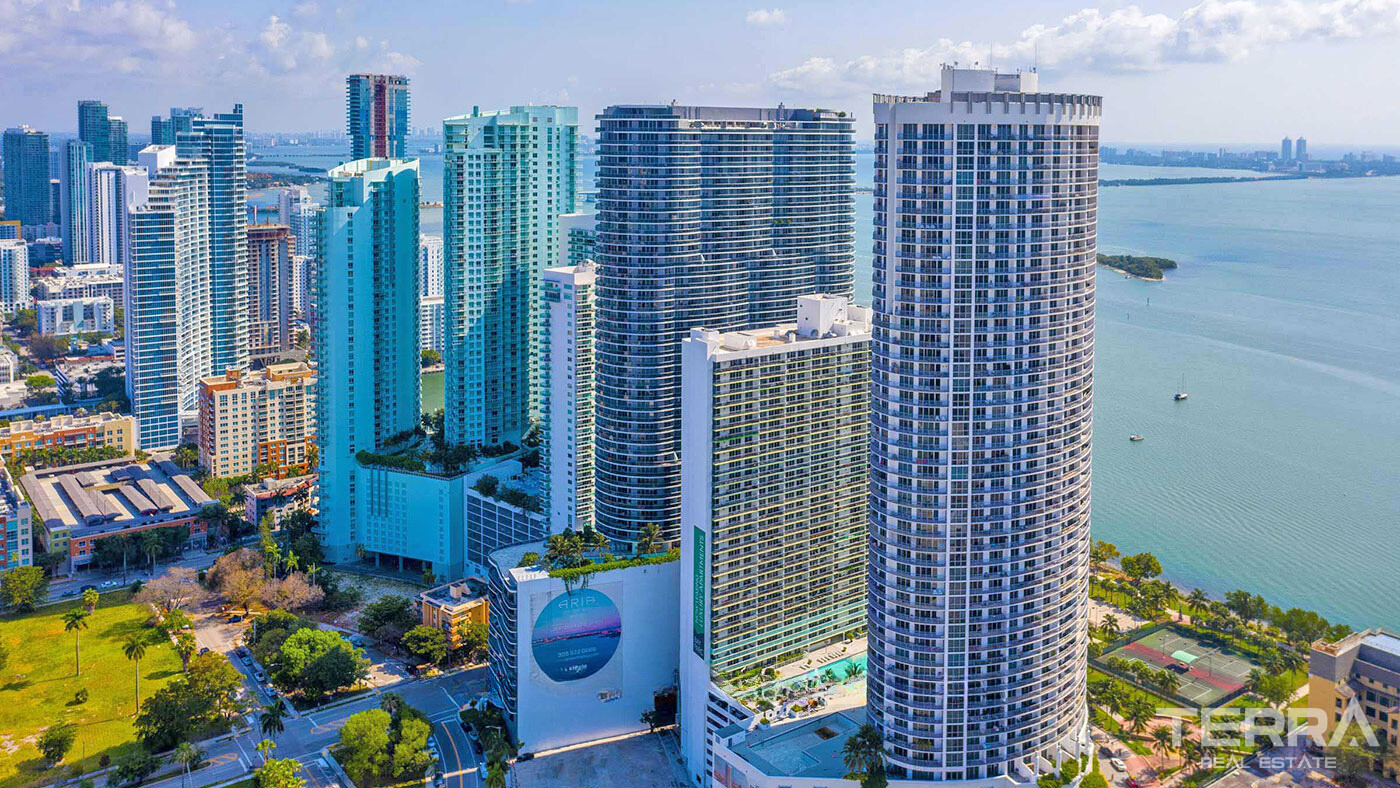 Seafront Miami Apartments Offer Luxury Living with Rich Facilities - 96259